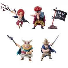 One Piece Set de 5...