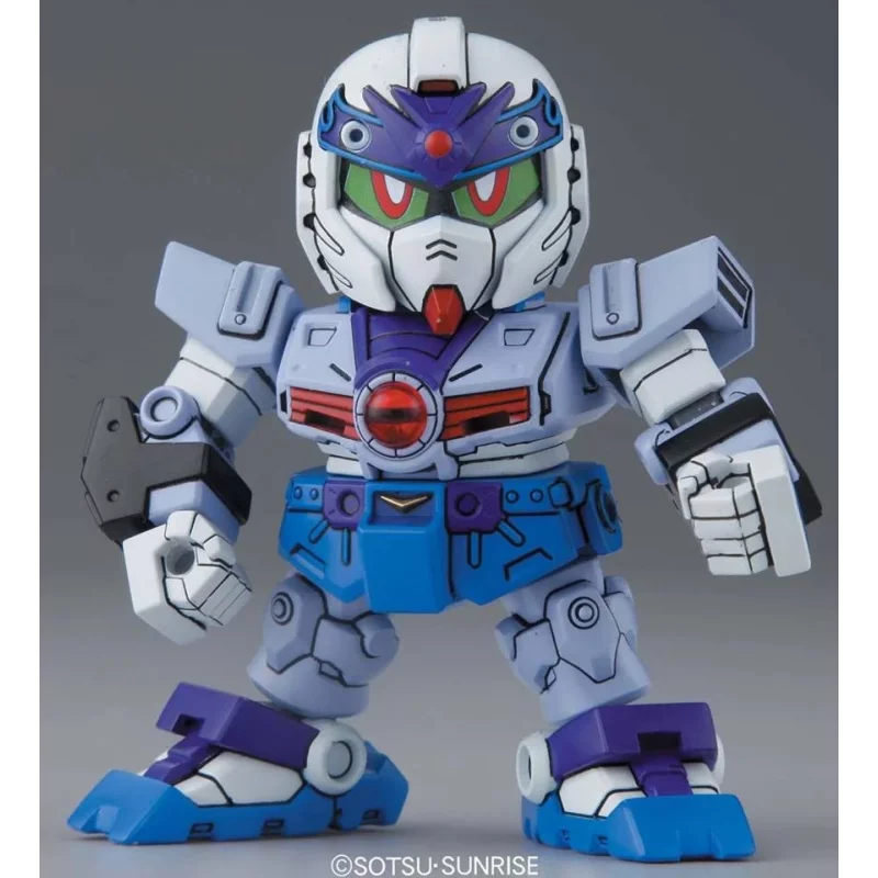 SD Gundam Maquette BB Fighter Sengokuden ODA Nobunaga nº344