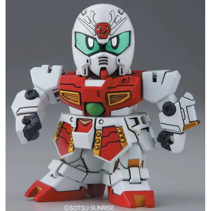 SD Gundam Maquette BB Senshi Sanada Yukimura nº343