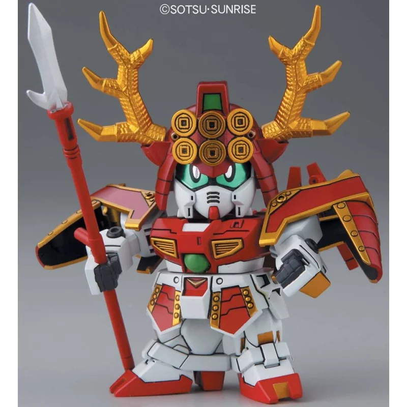 SD Gundam Maquette BB Senshi Sanada Yukimura nº343