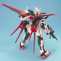 PG Gundam Model Kit 1/60 Strike Rouge + Skygrasper 30cm