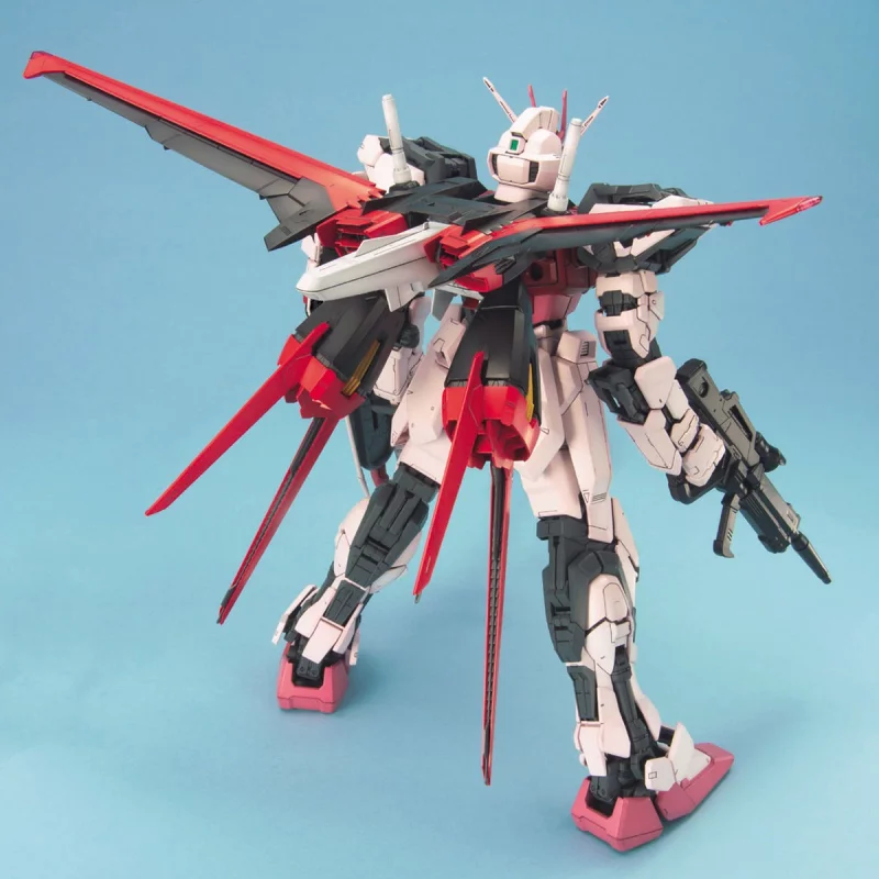 PG Gundam Model Kit 1/60 Strike Rouge + Skygrasper 30cm