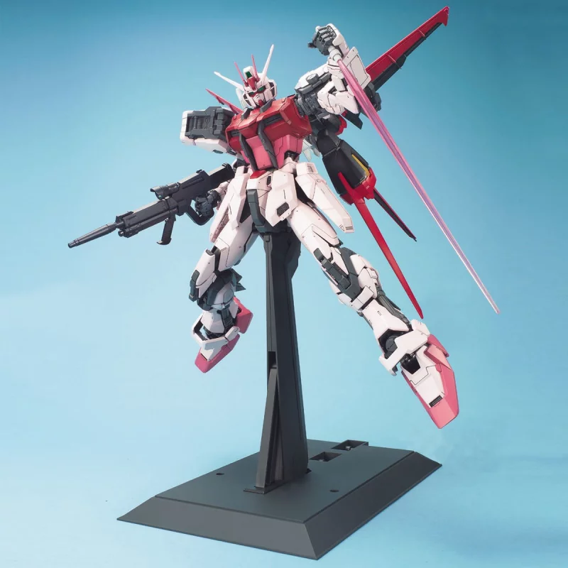 PG Gundam Model Kit 1/60 Strike Rouge + Skygrasper 30cm