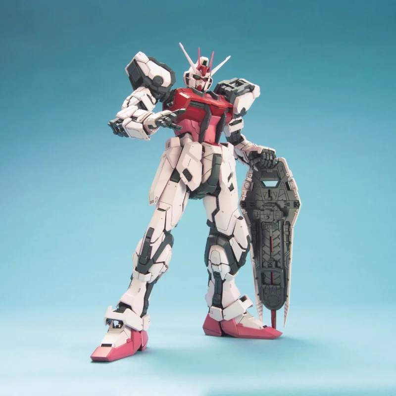 PG Gundam Model Kit 1/60 Strike Rouge + Skygrasper 30cm