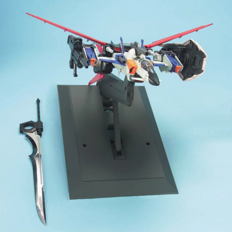 PG Gundam Model Kit 1/60 Strike Rouge + Skygrasper 30cm