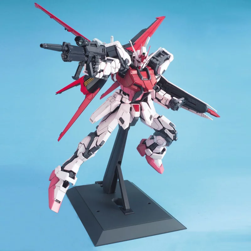 PG Gundam Model Kit 1/60 Strike Rouge + Skygrasper 30cm