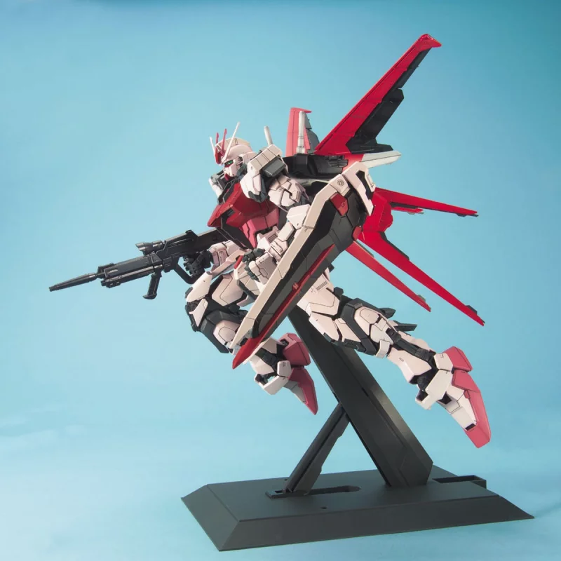 PG Gundam Model Kit 1/60 Strike Rouge + Skygrasper 30cm