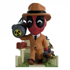 Deadpool Figurine Deadpool...