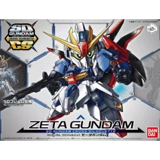 SD Gundam Gunpla 05 Cross...