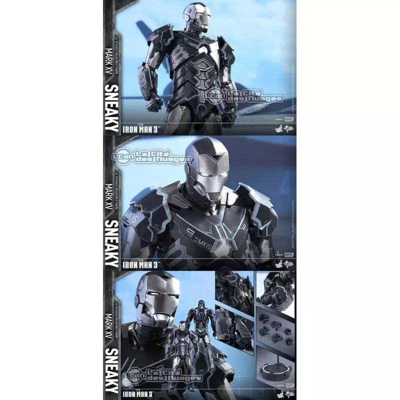 Hot toys sneaky outlet
