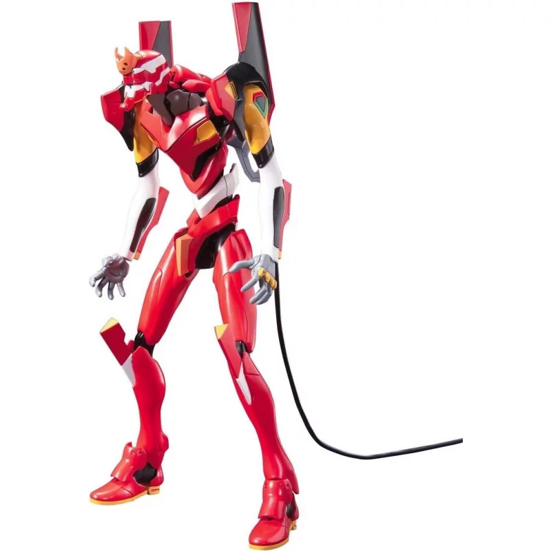 Neon Genesis Evangelion Project-EVA-02 Nerv Tokyo-3 New Movie HA Version Model Kit HG-05