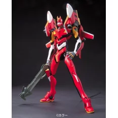 Neon Genesis Evangelion Project-EVA-02 Nerv Tokyo-3 New Movie HA Version Model Kit HG-05