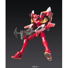 Neon Genesis Evangelion Project-EVA-02 Nerv Tokyo-3 New Movie HA Version Model Kit HG-05