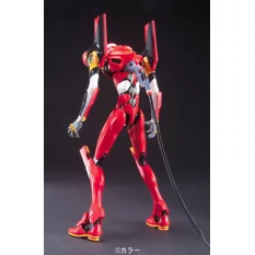Neon Genesis Evangelion Project-EVA-02 Nerv Tokyo-3 New Movie HA Version Model Kit HG-05