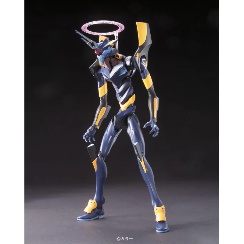Neon Genesis Evangelion Mark.06 New Movie HA Version Model Kit HG-06