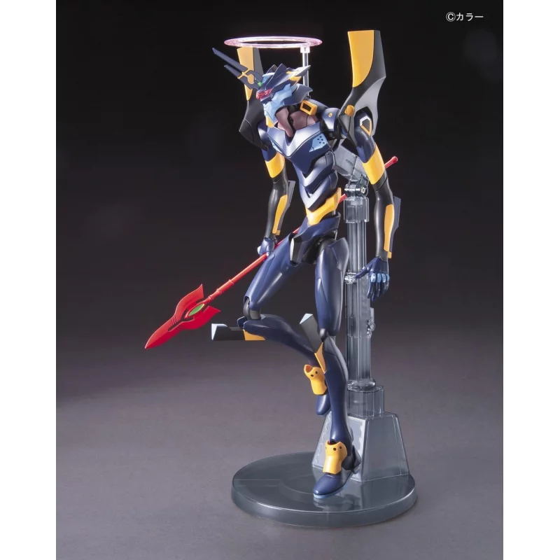 Neon Genesis Evangelion Mark.06 New Movie HA Version Model Kit HG-06