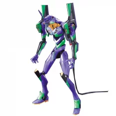 Neon Genesis Evangelion Project-EVA-01 Test Type New Movie HA Version Model Kit HG-04