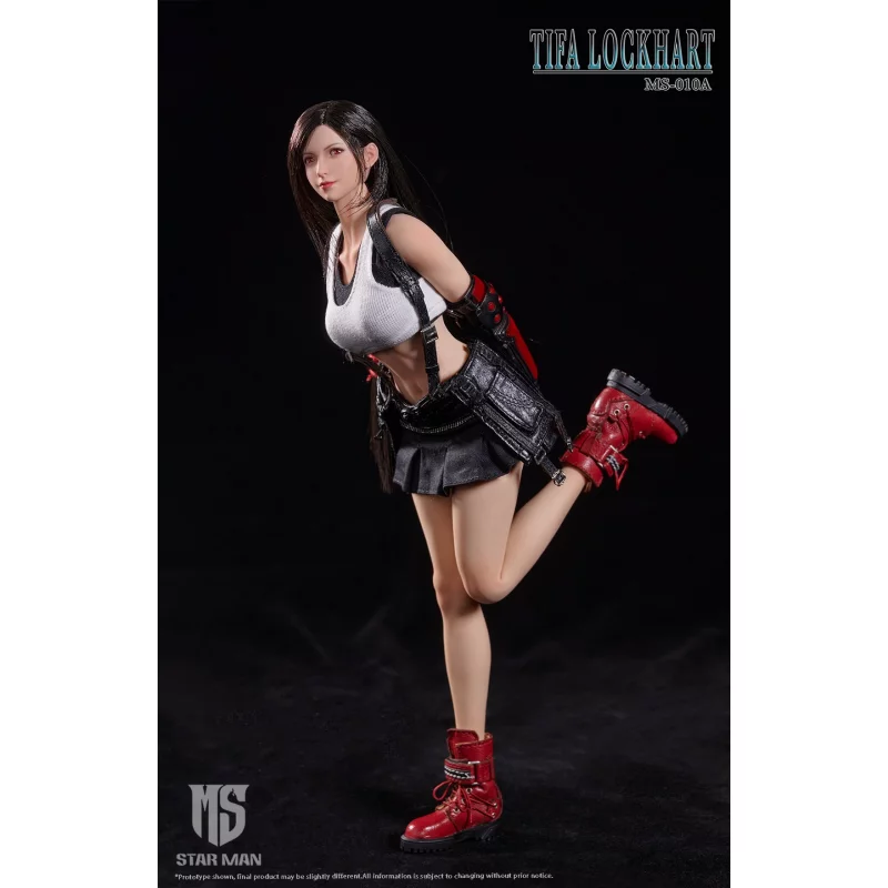 STAR MAN MS-010a 1/6ファイナルファンタジーVII ティファ（PRE