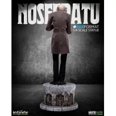Nosferatu Statue Plus Format 1/4 61cm