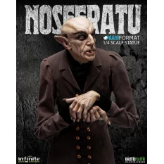 Nosferatu Statue Plus Format 1/4 61cm
