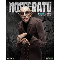 Nosferatu Statue Plus Format 1/4 61cm