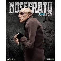 Nosferatu Statue Plus Format 1/4 61cm
