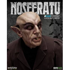 Nosferatu Statue Plus Format 1/4 61cm
