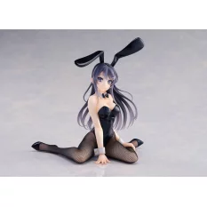 Rascal Does Not Dream of a Sister Figure Princess AMP Mai Sakurajima Bunny Ver. 15cm
