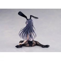 Rascal Does Not Dream of a Sister Figure Princess AMP Mai Sakurajima Bunny Ver. 15cm