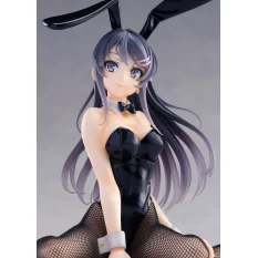 Rascal Does Not Dream of a Sister Figure Princess AMP Mai Sakurajima Bunny Ver. 15cm