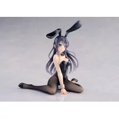 Rascal Does Not Dream of a Sister Figure Princess AMP Mai Sakurajima Bunny Ver. 15cm