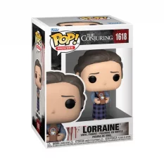 The Conjuring POP! Movies Lorraine Warren Figurine 10cm N°1618
