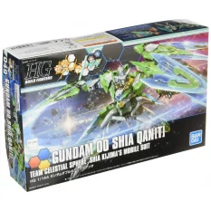 HG Gundam 00 Build Fighter Gundam Sia Qanta 1/144 Maquette 12cm