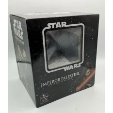 Star Wars La Revanche de Sith Buste 1/6 Empereur Palpatine 17cm (Modèle Exposé)