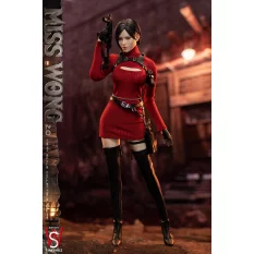 Miss Wong 2.0 Collectible...