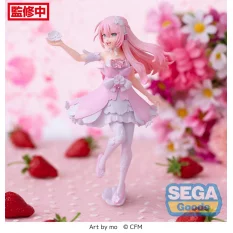 Hatsune Miku Serie Figurine Luminasta Megurine Luka 18cm