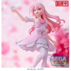 Hatsune Miku Serie Figurine Luminasta Megurine Luka 18cm