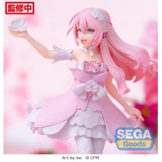 Hatsune Miku Serie Figurine Luminasta Megurine Luka 18cm