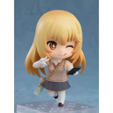 A Certain Scientific Railgun T Action Figurine Nendoroid Misaki Shokuhou 10cm