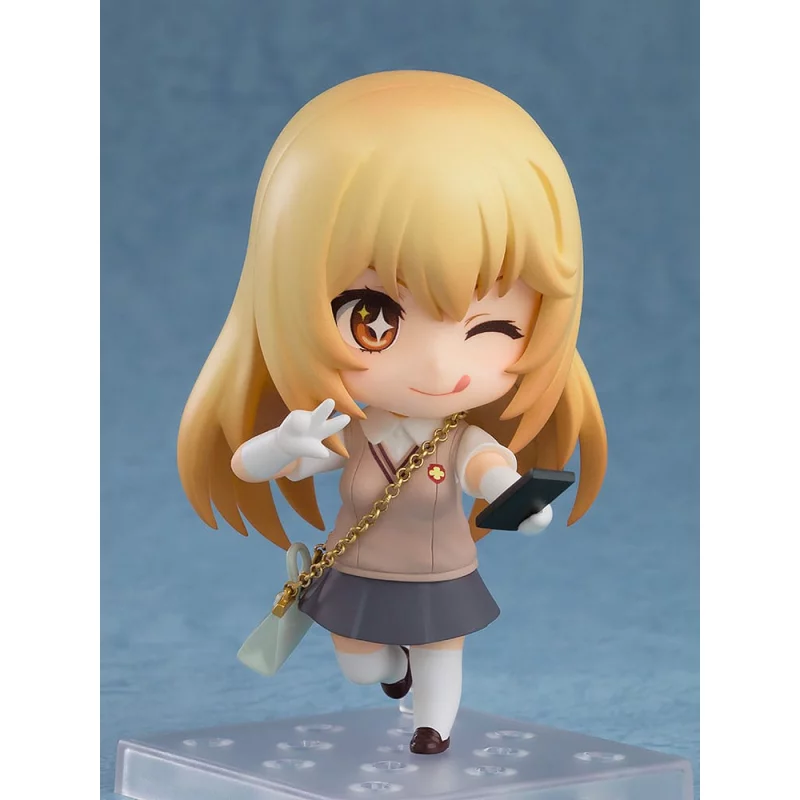 A Certain Scientific Railgun T Action Figurine Nendoroid Misaki Shokuhou 10cm