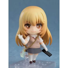 A Certain Scientific Railgun T Action Figurine Nendoroid Misaki Shokuhou 10cm