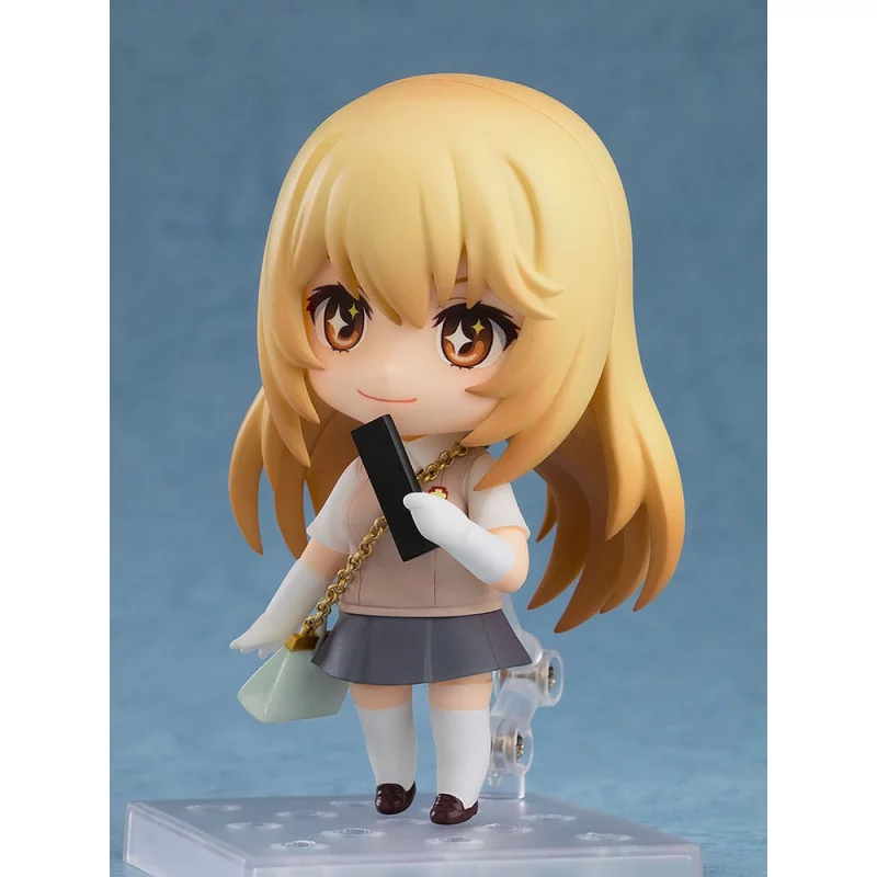 A Certain Scientific Railgun T Action Figurine Nendoroid Misaki Shokuhou 10cm