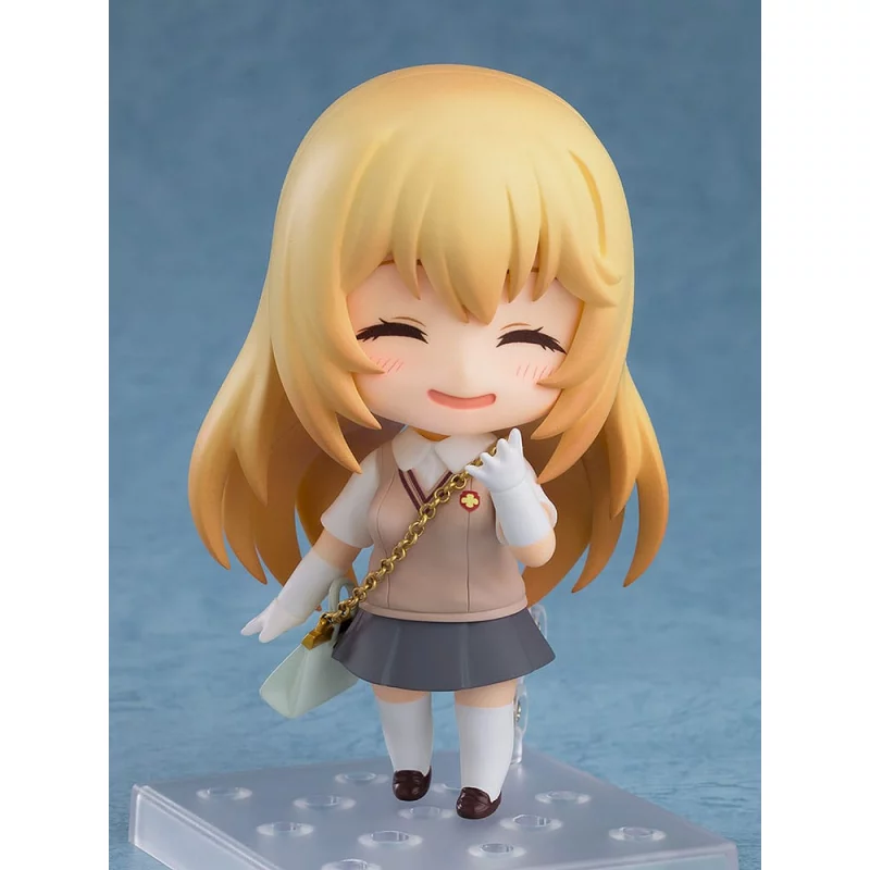 A Certain Scientific Railgun T Action Figurine Nendoroid Misaki Shokuhou 10cm
