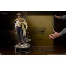The Good, the Bad and the Ugly Statue Premium Format Clint Eastwood Legacy Collection The Good 61cm (new)