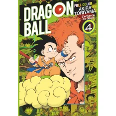 Dragon Ball Full Color...