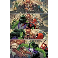 Spider-Man : Gang War N°01 Comics *French*