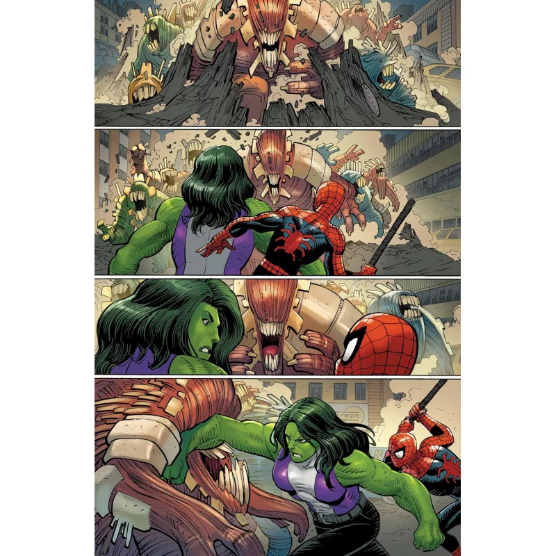 Spider-Man : Gang War N°01 Comics *French*