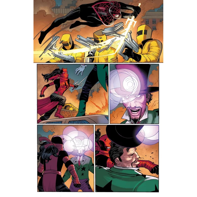 Spider-Man : Gang War N°01 Comics *French*