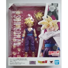 Dragon Ball Z Action Figurine S.H. Figuarts Super Saiyan Son Gohan - The Warrior Who Surpassed Goku 11cm