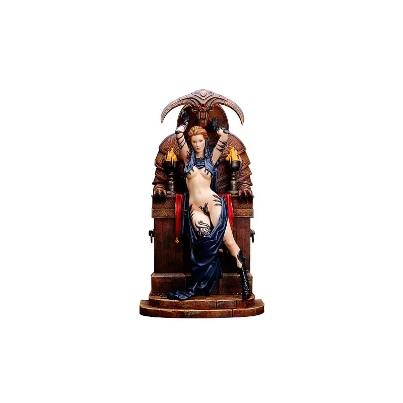 Fantasy Gallery: Akira Dorian Cleavenger PVC フィギュア 人形